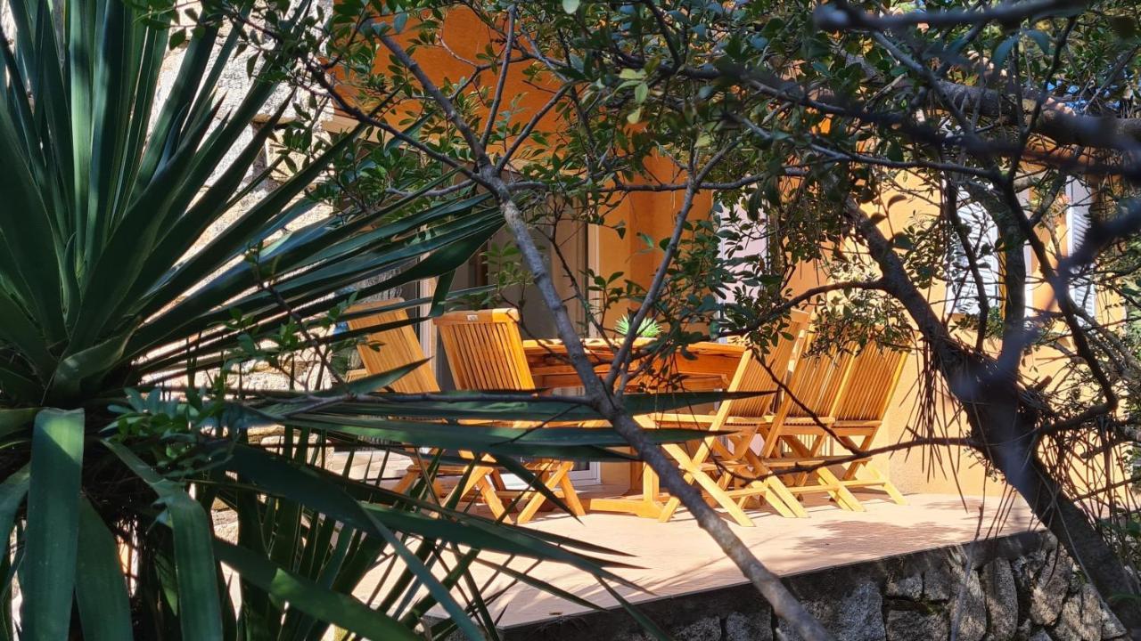 Hotel Abbartello Olmeto  Zewnętrze zdjęcie