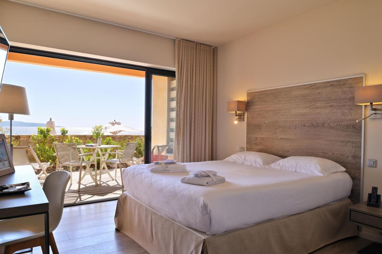 Hotel Abbartello Olmeto  Zewnętrze zdjęcie