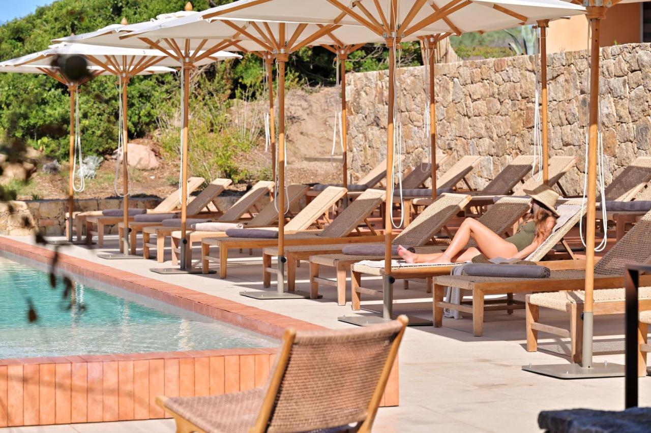 Hotel Abbartello Olmeto  Zewnętrze zdjęcie