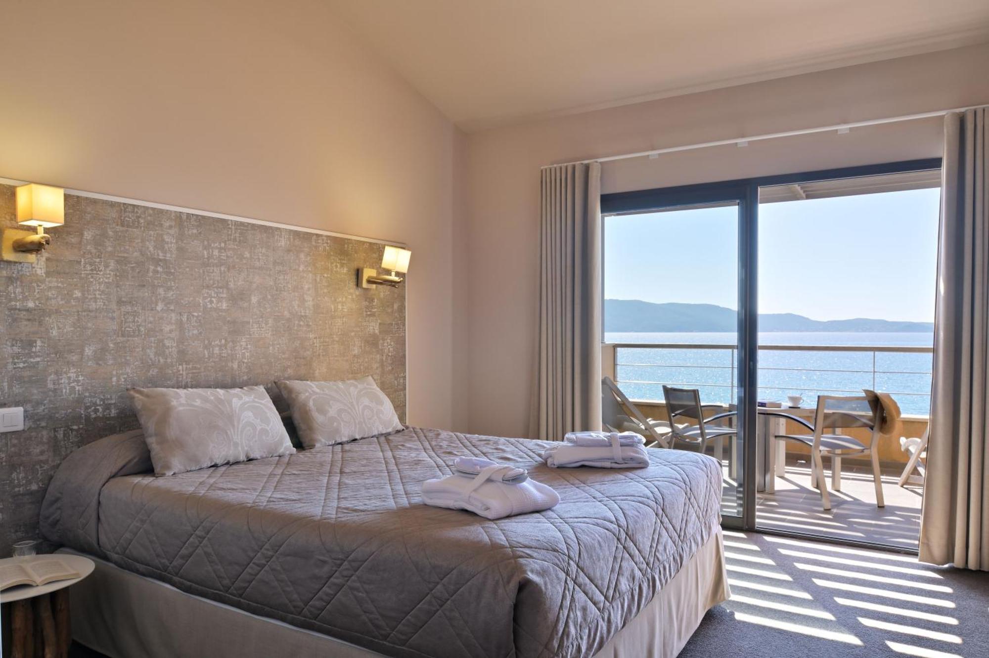 Hotel Abbartello Olmeto  Zewnętrze zdjęcie