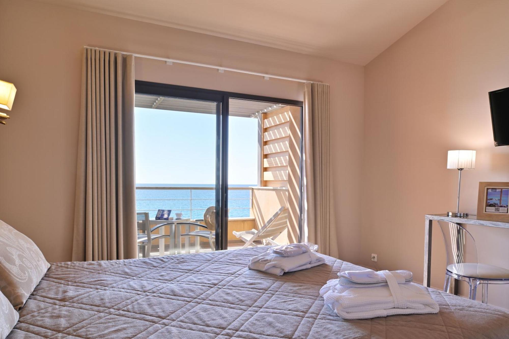Hotel Abbartello Olmeto  Zewnętrze zdjęcie